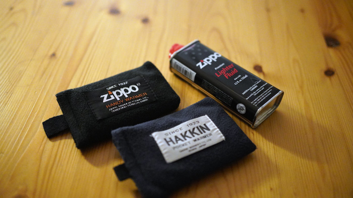 オイルカイロのおすすめハクキンカイロとzippoハンディウォーマーを比較レビュー！｜山行こ